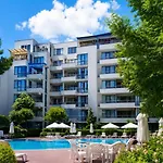 Apartmanhotel Private Excelsior Napospart