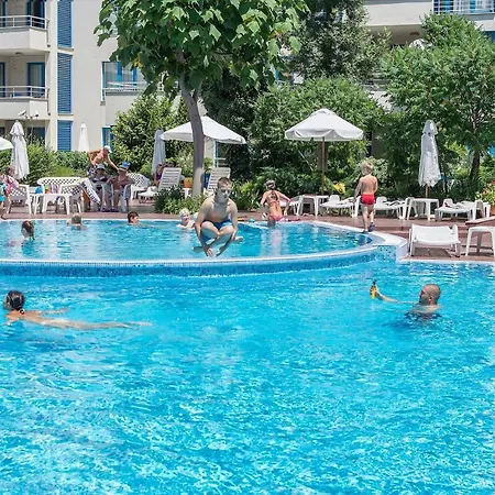 Private Excelsior Hotel apartamentowy Słoneczny Brzeg