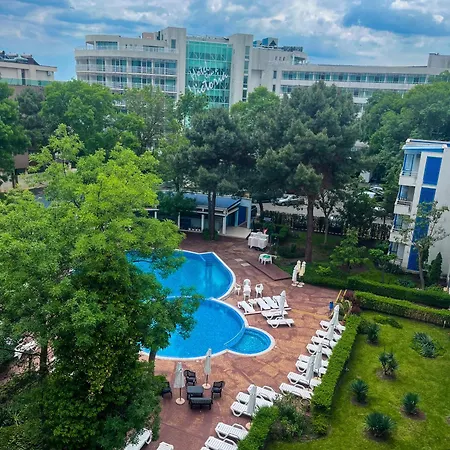 Private Excelsior Hotel apartamentowy Słoneczny Brzeg