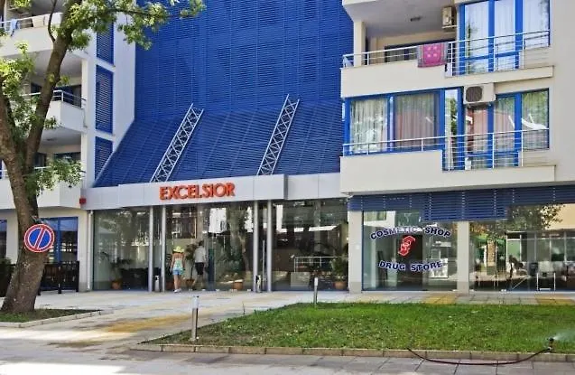 Lägenhetshotell Private Excelsior 3*