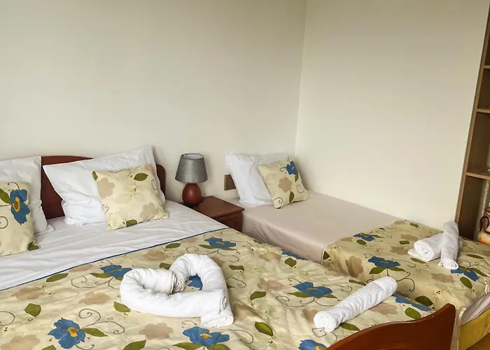 Lejlighedshotel Private Excelsior 3*