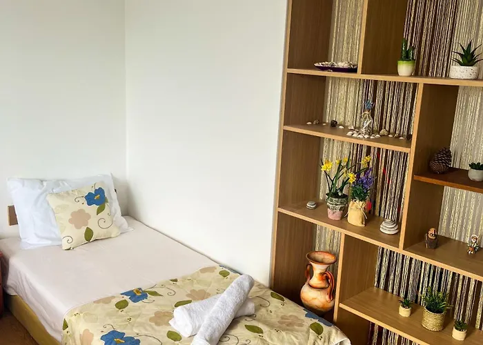 Lejlighedshotel Private Excelsior Sunny Beach