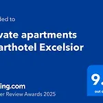 Private Excelsior Апарт-отель 3*