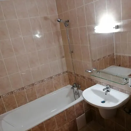 Hotel apartamentowy Private Excelsior Słoneczny Brzeg