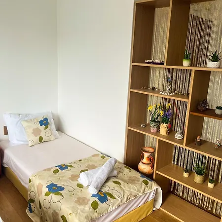 Hotel apartamentowy Private Excelsior Słoneczny Brzeg
