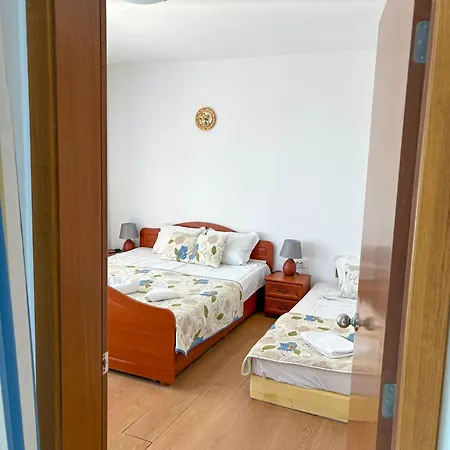 Apartmanhotel Private Excelsior Napospart