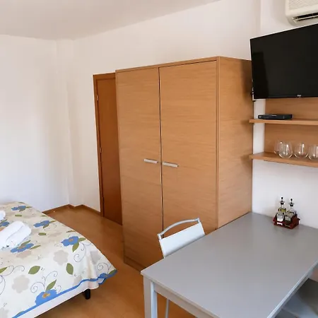 Apartmanhotel Private Excelsior Napospart