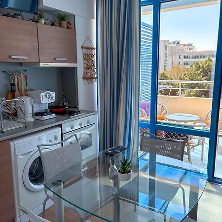 Apartmanhotel Private Excelsior Napospart