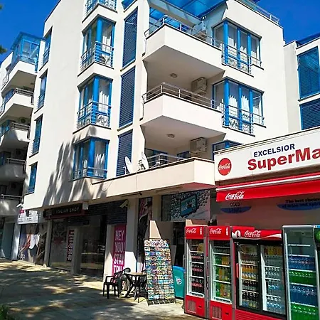 Apartmanhotel Private Excelsior 3*
