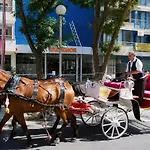 מלון דירות Private Excelsior 3*
