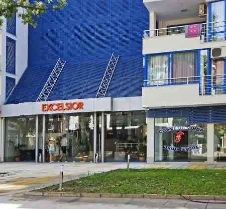 شقة فندقية Private Excelsior 3*