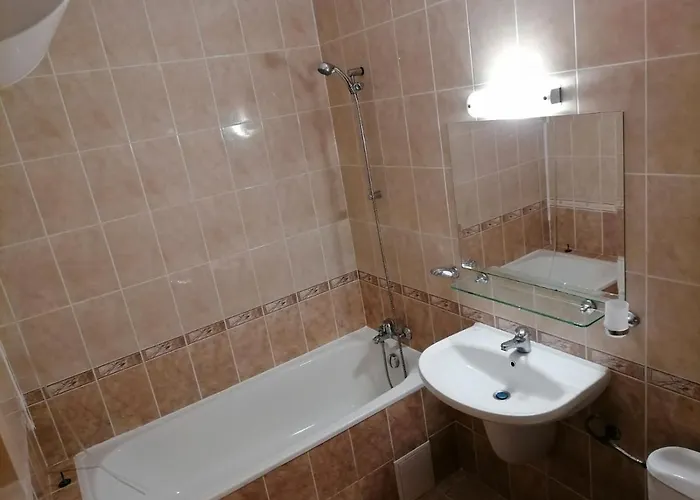 Appart hôtel Private Excelsior Slantchev Briag
